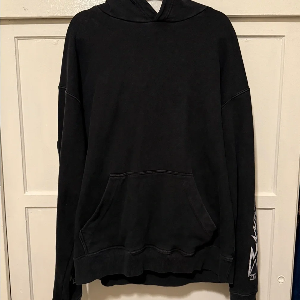 Rhude hoodie black original - Picture 3 of 6
